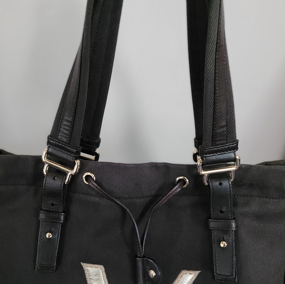 YSL Kahala brown tote bag - Picture 3 of 7